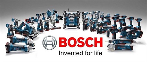 BOSCH электроинструмент