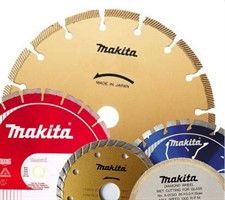 Алмазные диски Makita