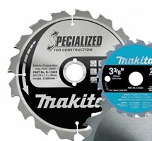 Отрезные диски Makita