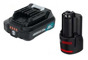 7,2 - 12V