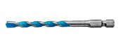 Универсальное сверло HEX-9 Multi Construction