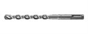 Сверло для перфоратора SDS-plus-3