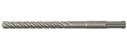 Ударные сверла SDS-plus-5X