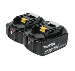 Аккумулятор BL1860B 2шт