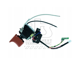 Выключатель для METABO POWERMAXX BS 10.8V