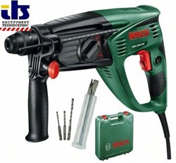 Bosch Перфораторы PBH 2800 RE АКЦИЯ чемодан + 3 бура SDS Plus + 2 зубила SDS-Plus 0603393006