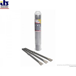 Bosch SDS-max Зубило плоское R-Tec 25-400 УПАКОВКА 6 шт. [2607019612]
