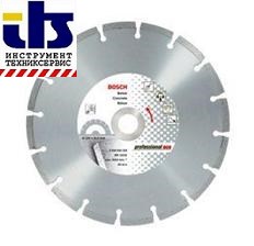 Круг алмазный BOSCH 350-20.0-2.5 сегментный по бетону Professional Eco [2608600746]