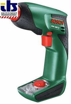Bosch BOSCH PSR 300 Li Шуруповерт аккумуляторный 0603969u20
