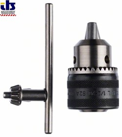 Bosch Кулачковый патрон до 13 мм 1,5-13 мм, 1/2&quot; - 20 [1608571062]