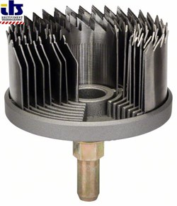 Bosch Набор из 8 пильных венцов 25; 32; 38; 44; 51; 57; 63; 68 mm [1609200243]