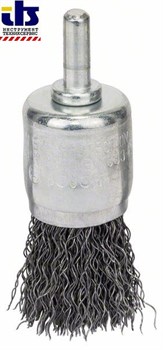 Bosch Кистевидная щетка 25 mm, 0,3 mm [1609200269]