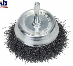 Bosch Чашечная щетка 70 mm, 0,3 mm [1609200270]