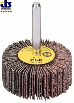 Bosch Шлифовальная ламель 6 mm, 60, 50 mm, 20 mm [1609200287]