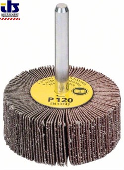 Bosch Шлифовальная ламель 6 mm, 120, 50 mm, 20 mm [1609200288]