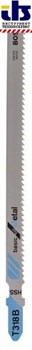Пилка для лобзика T 318 В Basik for Metal  (в упаковке 5шт.), BOSCH