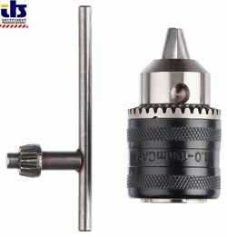 Bosch Кулачковый патрон до 10 мм 1-10 мм, 1/2&quot; - 20 [1608571068]