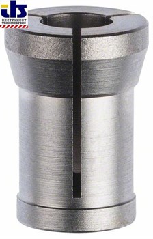 Цанговый патрон 6мм без зажимной гайки для GGS27/POF 500, BOSCH (2608570047)
