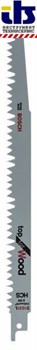 Пильное полотно Bosch S 1531 L Top for Wood [2608650676]