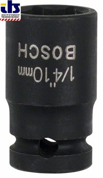УДАРНАЯ ГОЛОВКА 10 ММ 1/4&quot;