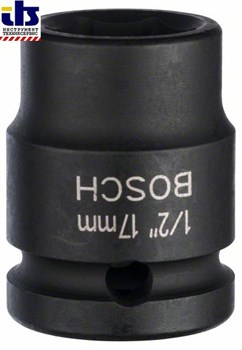 Набор торцовых ключей 17 mm , 40 mm , 30 mm, Bosch M 10, 26,6 mm [1608552019]