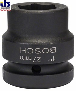 Набор торцовых ключей 27 mm , 57 mm , 54 mm, Bosch M 18, 45,5 mm [1608557046]