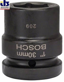 Набор торцовых ключей 30 mm , 62 mm , 54 mm, Bosch M 20, 49 mm [1608557049]