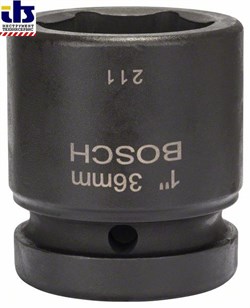 Набор торцовых ключей 36 mm , 62 mm , 54 mm, Bosch M 24, 56,5 mm [1608557054]