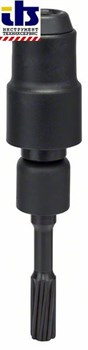 Переходники Bosch Maлый шлицевой вал, SDS-plus [1618598123]