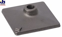 Bosch Трамбовочная пластина 150 x 150 mm [1618633102]