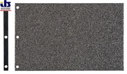 Шлифподошва для чистовой обработки для Bosch GBS 100 A/100 AE [3601010509]