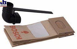 Пылесборный мешок для Bosch PEX 115 A/125 AE, PBS 60/75, PSF 22 A, GUF 4-22 A [2605411025]