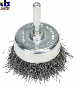 Bosch Чашечная щетка 50 mm, 0,3 mm [2608622006]