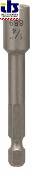 Bosch Торцовые ключи 65 mm x 1/4&quot; [3608550500]