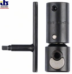 Нарезатель резьбы с 2 губками Bosch M3,5 - M14 [2608573004]