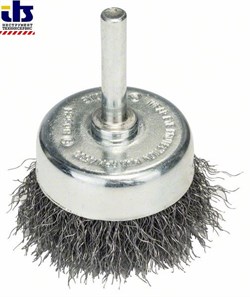 Bosch Чашечная щетка 50 mm, 0,2 mm [2608622022]