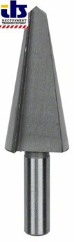 Bosch Свёрла по листовому металлу, цилиндрические 5-20 mm, 71 mm, 8 mm [2608596400]