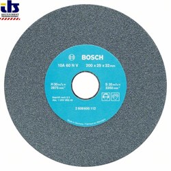 Шлифкруг для точила 200мм х25х32 К60 Д/GSM 200, BOSCH