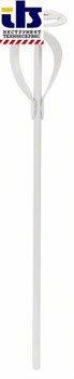Bosch Лёгкая мешальная корзина 65 mm, 400 mm, 1-5 kg [2607990024]