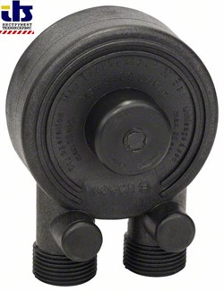 Водяной насос 2500 l/h, 1/2; 3/4&quot;, Bosch R 3/4&quot;, 4 m, 40 m, 30 Sec. [2609200252]
