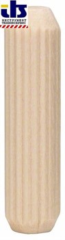 Bosch Деревянные дюбели 10 mm, 40 mm [2607000447]