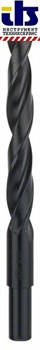Сверло Bosch HSS-R по металлу, DIN 338, с укороченным хвостовиком 14 x 108 x 160 mm, d 12 mm [2608596652]