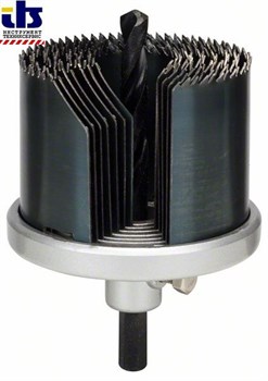 Bosch Набор из 7 пильных венцов 25; 32; 38; 44; 51; 57; 63 mm [2608584062]