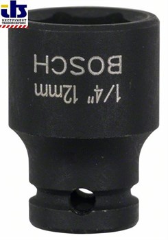 УДАРНАЯ ГОЛОВКА 12 ММ 1/4&quot;