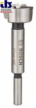 Свёрла Форстнера, Bosch DIN 7483 G 27 x 90 mm, d 8 mm [2608597111]