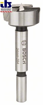 Свёрла Форстнера, Bosch DIN 7483 G 34 x 90 mm, d 10 mm [2608597115]