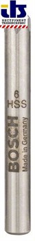 Конусные зенкеры 6,0 mm, Bosch M 3, 48 mm, 6 mm [2608597500]
