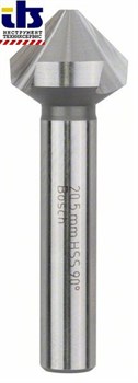 Конусные зенкеры 20,5, Bosch M 10, 63 mm, 10 mm [2608597509]