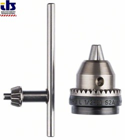 Bosch Кулачковый патрон 1,5-13 мм, 1/2&quot; - 20 [2608571056],[2608571053]