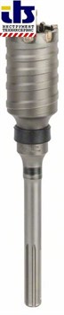 Полая сверлильная коронка Bosch SDS-max-9 55 x 160 x 290 mm [F00Y145192]